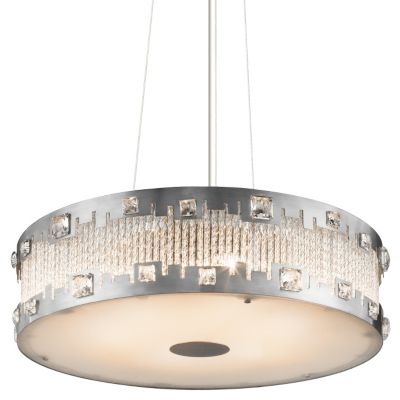 Ezzel Drum Pendant by Elan Lighting - Starlight Lighting USA and Canada